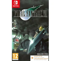 Final Fantasy VII (Code in Box) (Switch) - Hry na Nintendo Switch