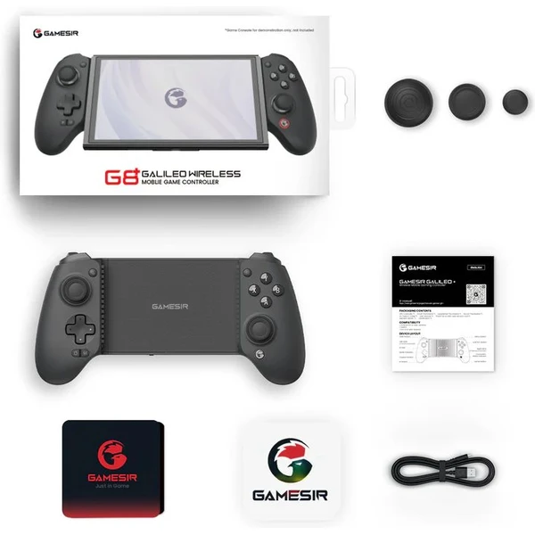 GameSir G8+ Galileo Bluetooth mobilný herný ovládač - Herné ovládače - Obrázok 09RA000P01