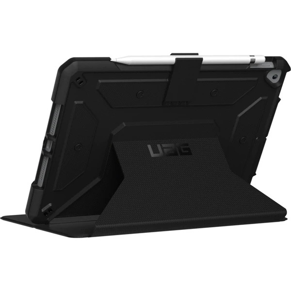 UAG Metropolis odolné púzdro Apple iPad 10.2" (2019/2020/2021) čierne - Puzdra - Obrázok 09WH100301