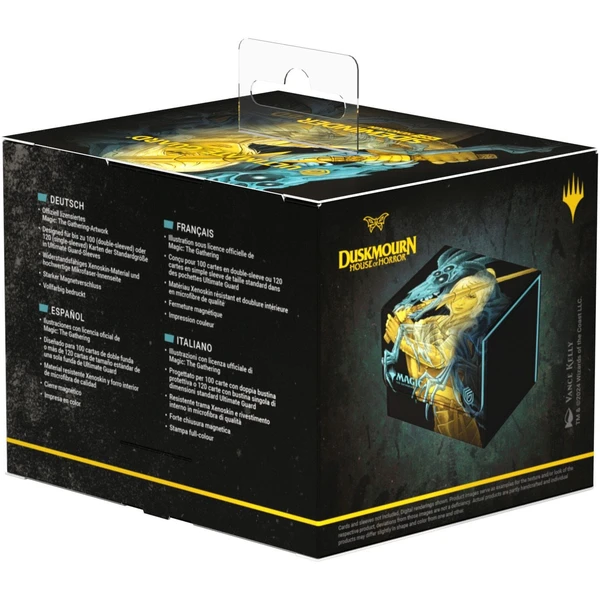 Ultimate Guard Sidewinder 100+ Xenoskin box na karty MTG Duskmourn: House of Horror - The Wandering  - Boxy a škatuľky na karty - Obrázok 09YB000N01