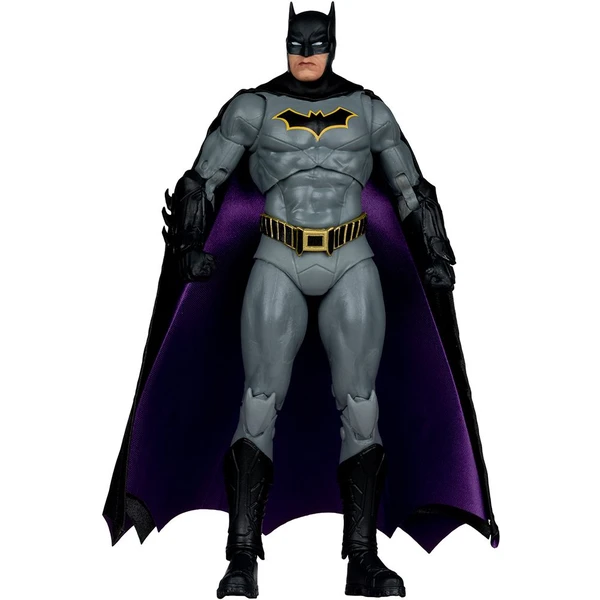 Akčná figúrka McFarlane Toys DC Multiverse: DC Rebirth - Batman (Gold Label) 18 cm - Figúrky - Hlavný obrázok
