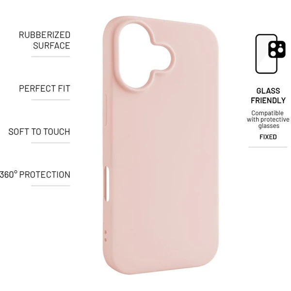 FIXED Story silikónový kryt Apple iPhone 17 ružový - Puzdra - Obrázok 09a4518b2baf47a7be0b6813c1fd564b