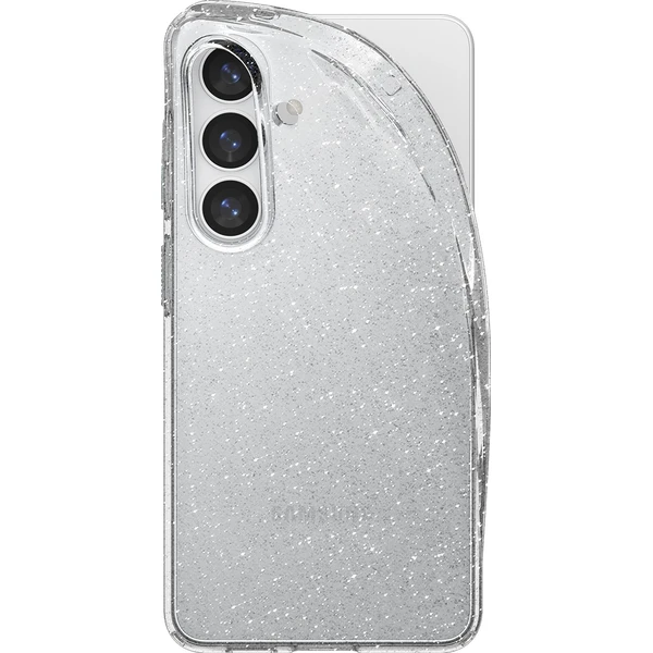 Spigen Liquid Crystal Glitter kryt Samsung Galaxy S26 crystal quartz - Puzdra - Obrázok 09ad4534d7e34aa297e228aeb5b8798a