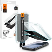 Spigen Glass tR EZ Fit Pro (Privacy) 2 balenie - Google Pixel 2026 Pro/10 Pro/9 Pro/9 - Ochranné fólie a sklo