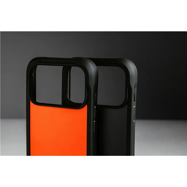 Nomad Rugged Case MagSafe kryt iPhone 17 Pro Black - Puzdra - Obrázok 09cf1fae6f6544fc98f99323d7a47f0a