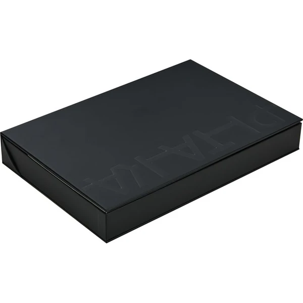 Pitaka Gift Box prémiový darčekový balíček pre iPhone 17 Pro Max Classic Black Collection - Puzdra - Obrázok 09d078e1e6f34c5db156c7d4d870d76a