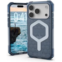 UAG Essential Armor Magsafe kryt iPhone 17 Pro modrý - Puzdra