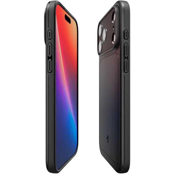 Spigen Thin Fit MagSafe kryt iPhone 17 Pro black - Puzdra - Obrázok 09d78c441b1f441ab6d2709dfd523520