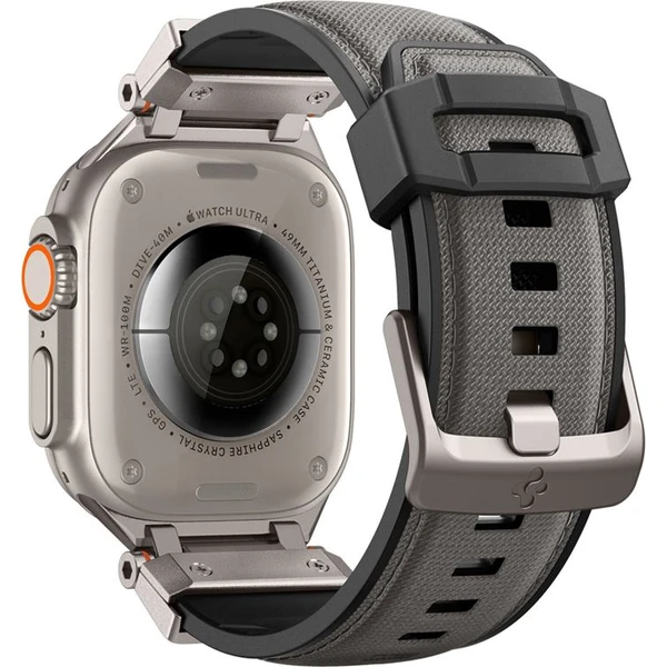 Spigen DuraPro Armor remienok Apple Watch Ultra 49/46/45/44/42mm sivý - Remienky - Obrázok 09ee8f4429ae47b3ae3b823ffeb763eb