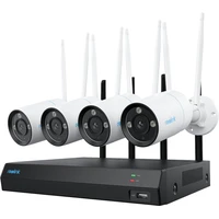 Reolink NVS12-8MB4W - RLK12-800WB4 Wi-Fi Security kit - Kamery