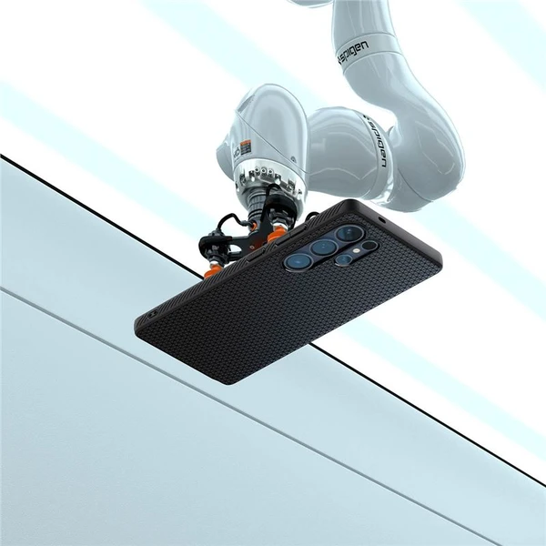 Spigen Liquid Air kryt Samsung Galaxy S25 Ultra čierny - Puzdra - Obrázok 09f7dacdfcf349e9a7bfc870ea3ddeb5