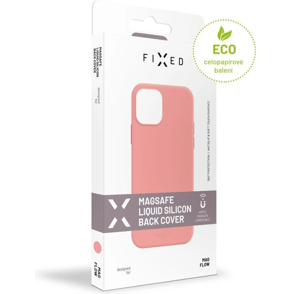FIXED MagFlow kryt s MagSafe Samsung Galaxy A56 5G ružový - Puzdra - Obrázok 09f87fbe9657407a83305e5cc0aaf2c1