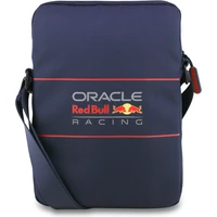 Oracle Red Bull Racing Nylon Oversize Vertical Logo 10" cestovné púzdro modré - Puzdra