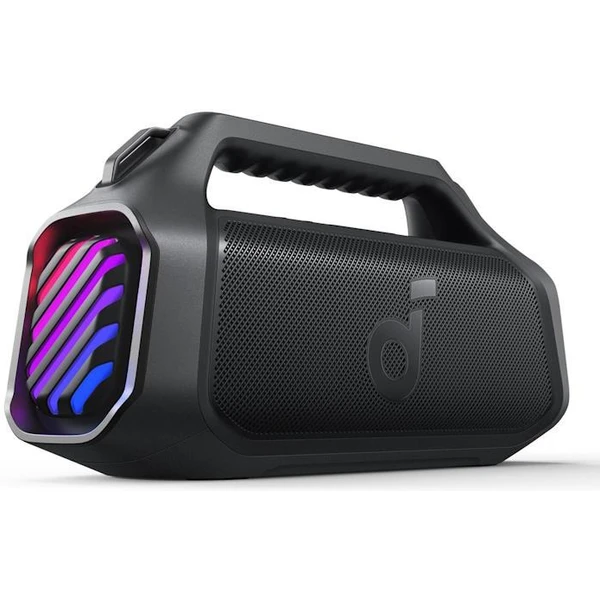 Anker Soundcore Boom 2 Plus bezdrôtový reproduktor čierny - Reproduktory - Obrázok 09fb3bbe985b4cec9576ae0ab6e2d774