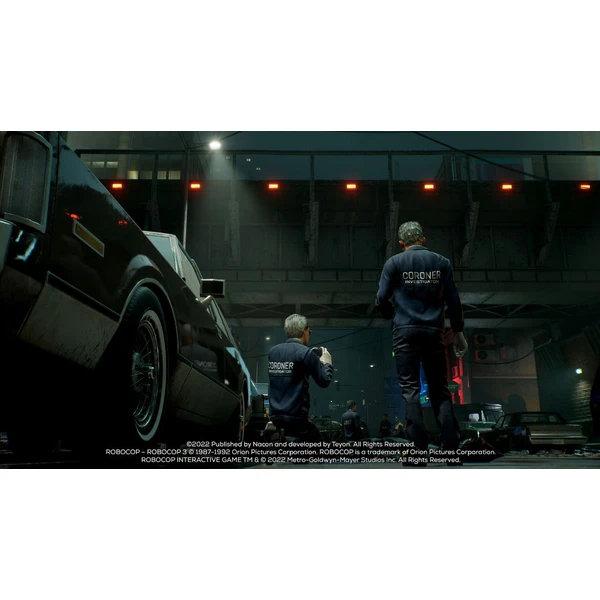 RoboCop: Rogue City (Xbox Series X) - Hry na Xbox Series - Obrázok 0A13G00101