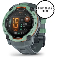 Garmin Instinct 3 50mm neotropic s twilight pásikom - Inteligentné hodinky