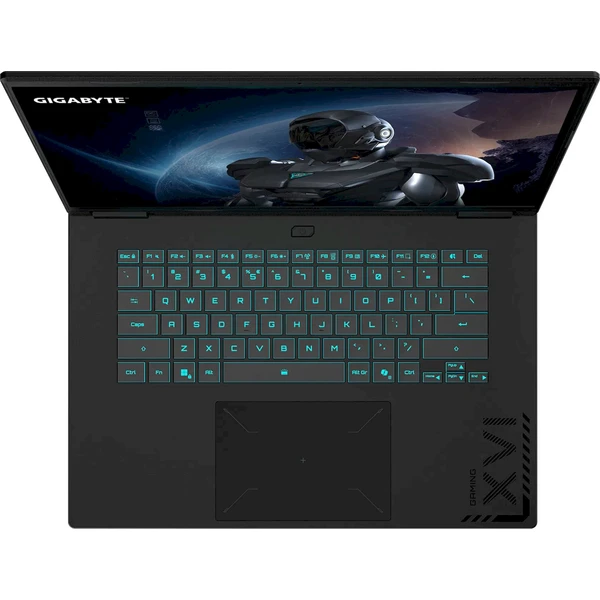 GIGABYTE GAMING A16 (CVHI3CZ894SD) RTX 5060 sivý - Notebooky - Obrázok 0A4K000K01
