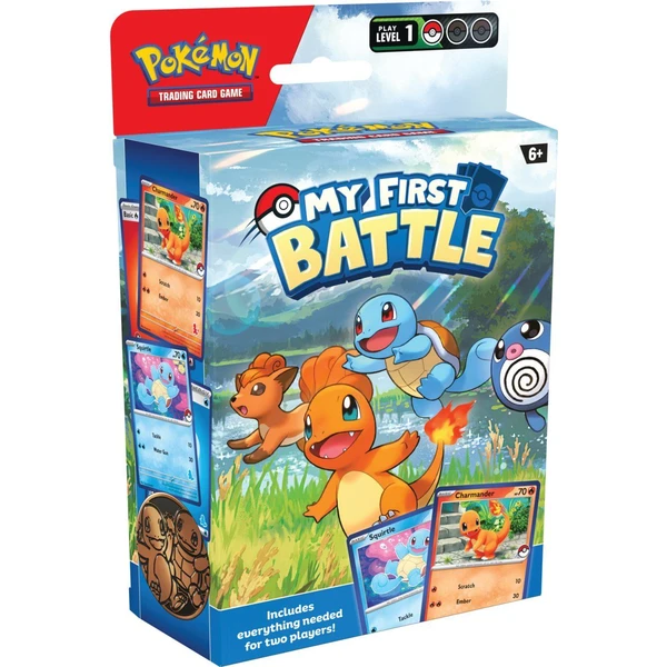 Pokémon TCG: My First Battle EN - Pokémon karty - Obrázok 0A5A000601