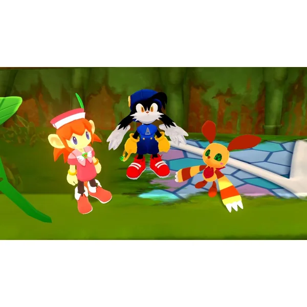Klonoa Phantasy Reverie Series (PS5) - Hry na PS5 - Obrázok 0A7D100501