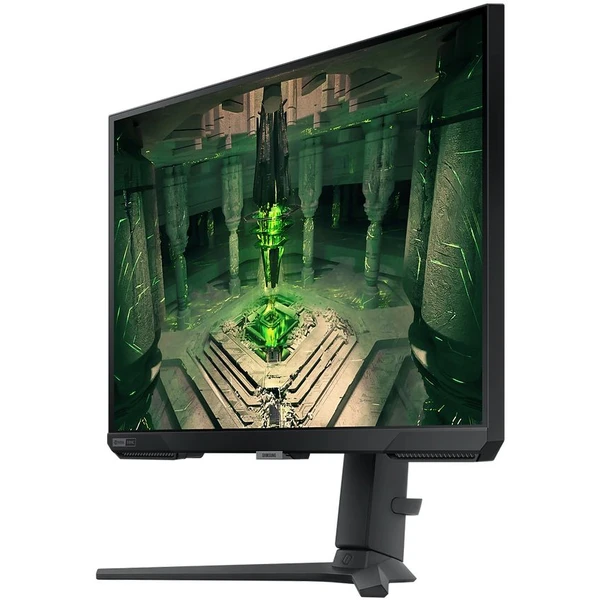 Samsung Odyssey G40B herný monitor 27" - Monitory - Obrázok 0A7TF00101