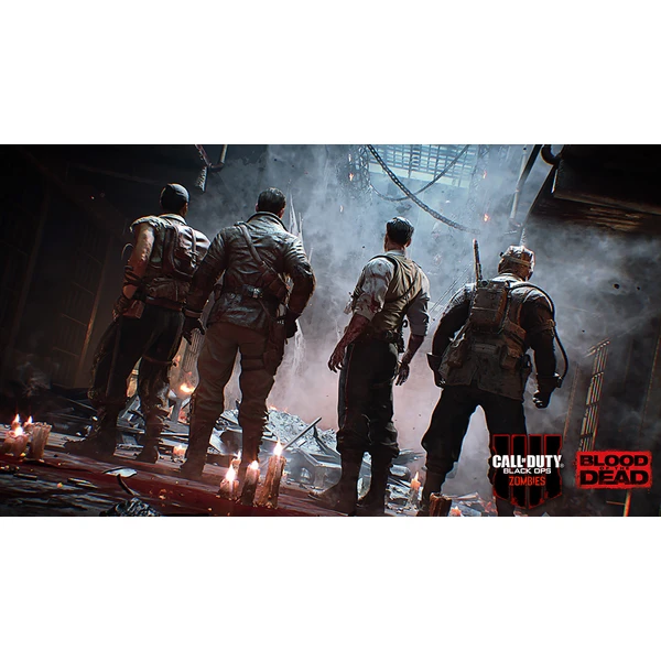 Call of Duty: Black Ops 4 (PS4) - Hry na PS4 - Obrázok 0A84100201