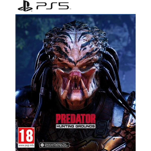 Predátor: Hunting Grounds (PS5) - Hry na PS5 - Hlavný obrázok