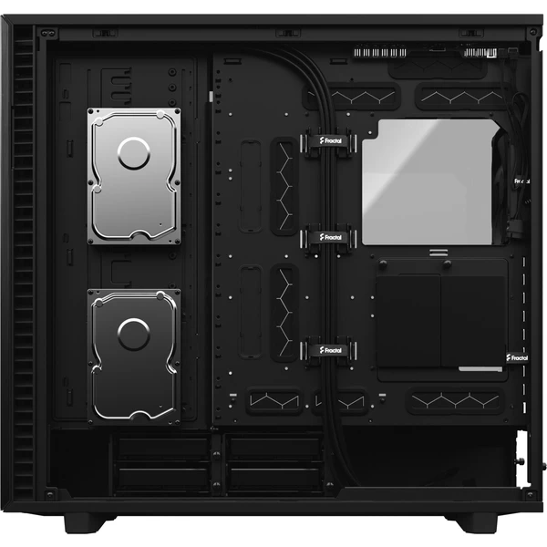 Fractal Design Define 7 XL Čierna TG Dark Tint - Počítačové skrine - Obrázok 0A8W600301