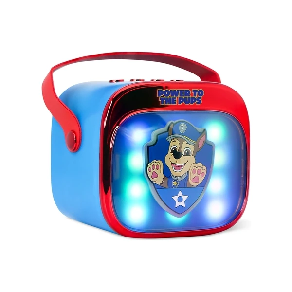 LED Karaoke reproduktor s mikrofónom OTL - Paw Patrol - Mikrofóny - Obrázok 0A9L000K01