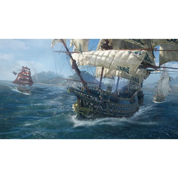 Skull and Bones Limited Edition (PS5) - Hry na PS5 - Obrázok 0AB2700301