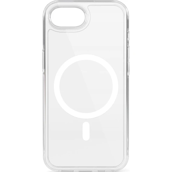 Spello Mag+ kryt pre iPhone 17e/16e číry - Puzdra - Hlavný obrázok
