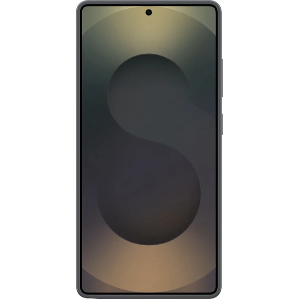 Samsung Silicone Case silikónový kryt Galaxy S25 Ultra čierny - Puzdra - Obrázok 0ACC000J01