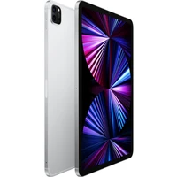 Apple iPad Pro 12,9" 128 GB Wi-Fi + Cellular strieborný (2021) - Tablety