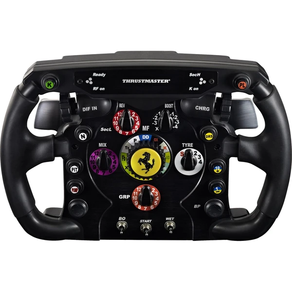 Thrustmaster Volant Ferrari F1 Add-On - Volanty - Obrázok 0AFLF00101