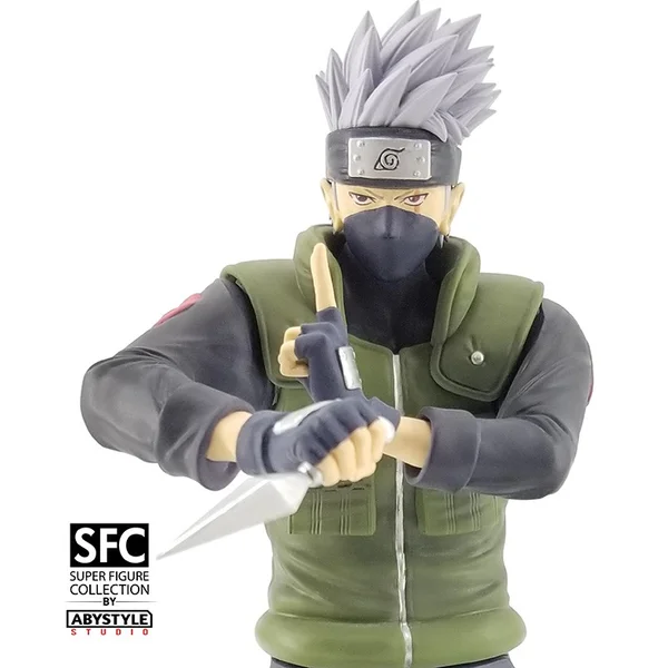 Figúrka ABYstyle Studio Naruto Shippuden - Kakashi 17 cm - Figúrky - Obrázok 0AINF00101