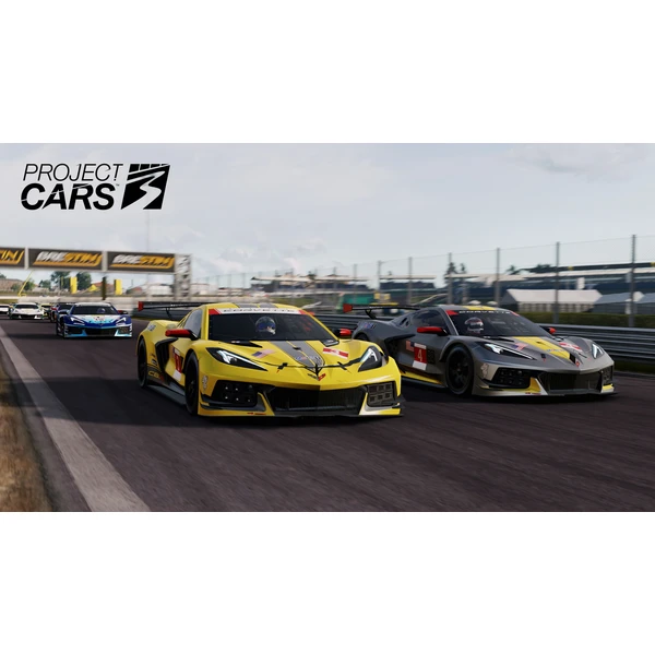 Project Cars 3 (PS4) - Hry na PS4 - Obrázok 0AK3100201