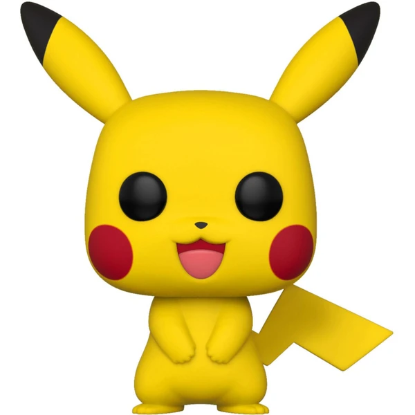 Funko POP! #353 Pokémon - Pikachu  - Funko POP! - Obrázok 0ALZ600301