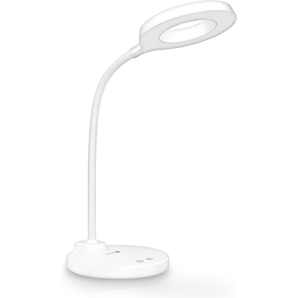 CONNECT IT GLOW stolný Led lampička biela