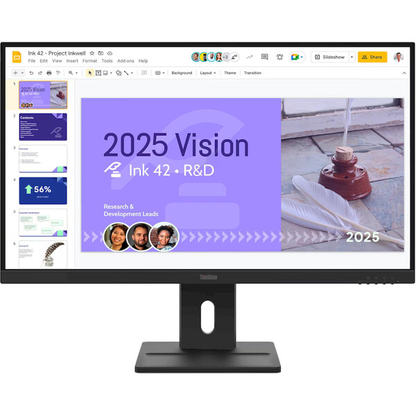 E-shop Lenovo E27q-40 monitor 27"