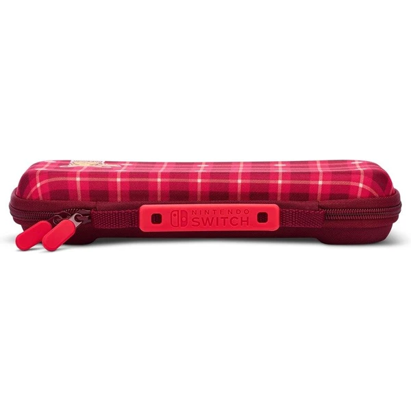 PowerA Protection Case Pokémon - Pikachu Plaid (Switch) - Puzdra - Obrázok 0AQS100501