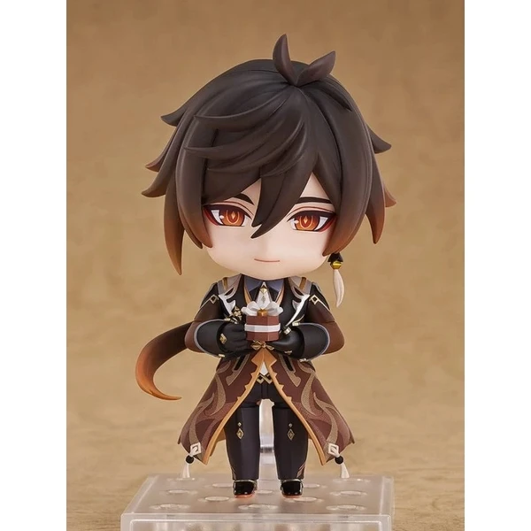 Figúrka Good Smile Company Genshin Impact Nendoroid - Zhongli 10 cm - Figúrky - Obrázok 0ARJ000K01
