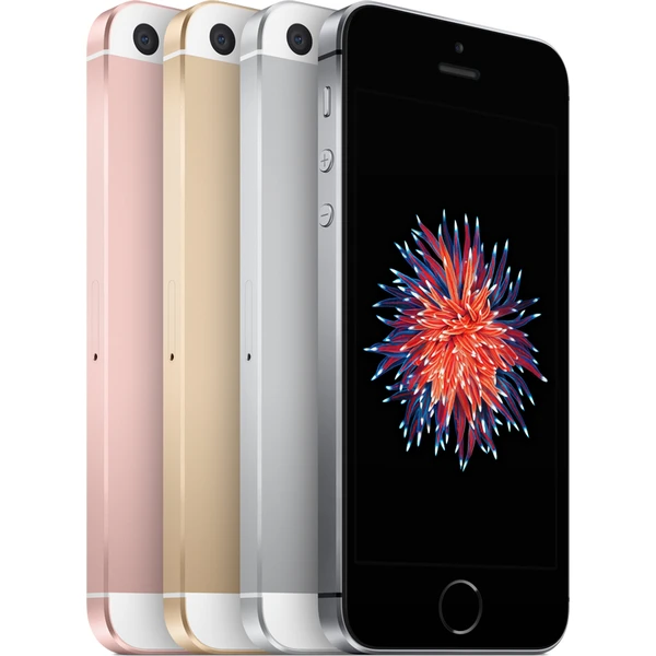 Apple iPhone SE 32GB strieborný - Mobilné telefóny - Obrázok 0ASI000101