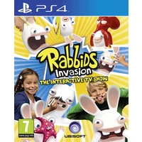 Rabbids Invasion (PS4) - Hry na PS4