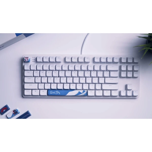 Dark Project - GeekBoy Keycaps [ANSI & ISO] - Klávesnice - Obrázok 0AUC000N01