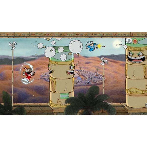 Cuphead Physical Edition (PS4) - Hry na PS4 - Obrázok 0AVH300401