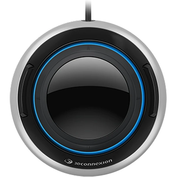 3DConnexion SpaceMouse Compact 3D myš - Myši - Obrázok 0AWB000P01