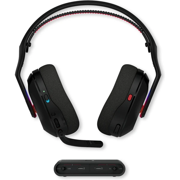 Logitech G A20 X slúchadlá čierna	 - Slúchadlá - Obrázok 0AXH000K01