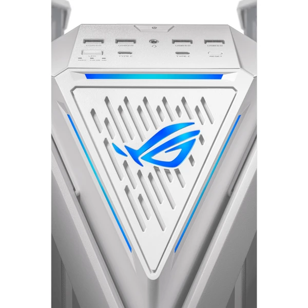 ASUS GR701 ROG HYPERION biela - Počítačové skrine - Obrázok 0AY5000L01