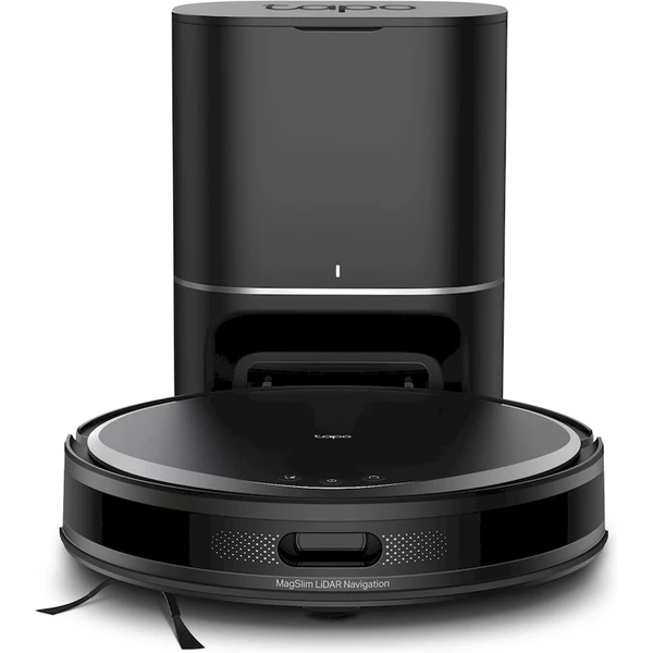 TP-Link Tapo RV20 Max Plus robotický vysávač čierny - Robotické vysávače - Obrázok 0B8B000J01