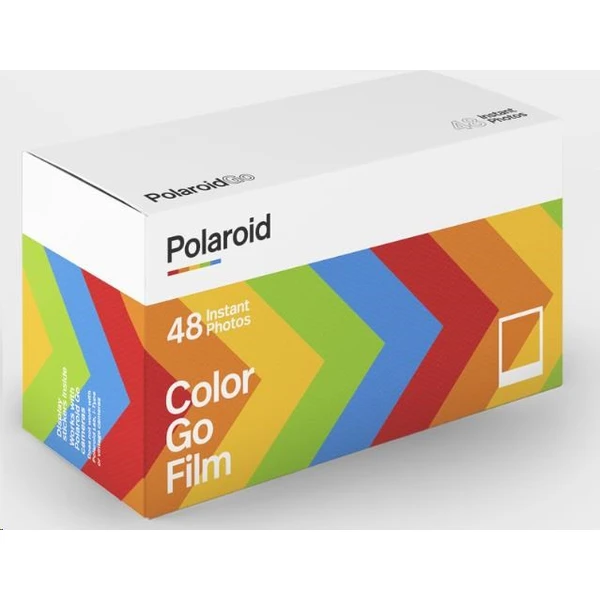 Polaroid Go Film (Multipack 48 fotografií) - Filmy pre instantné fotoaparáty - Obrázok 0BB6000601