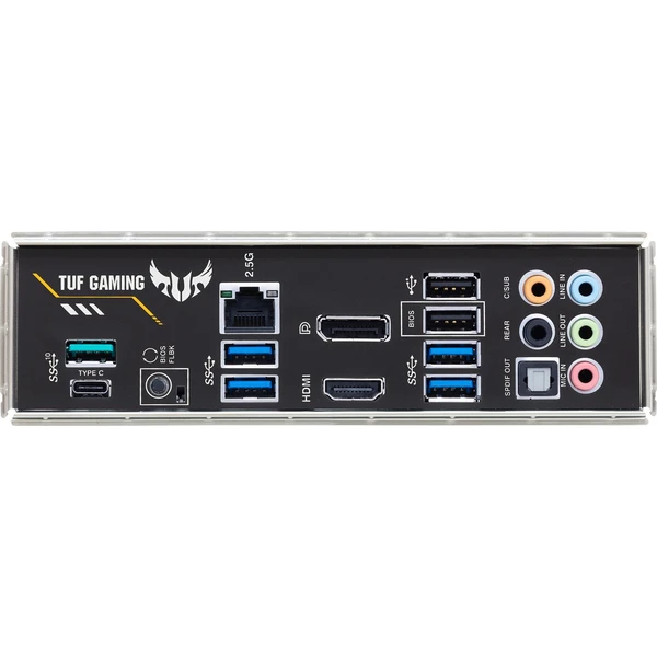 ASUS TUF GAMING B550-PLUS - AMD B550 - Základné dosky - Obrázok 0BCKF00101